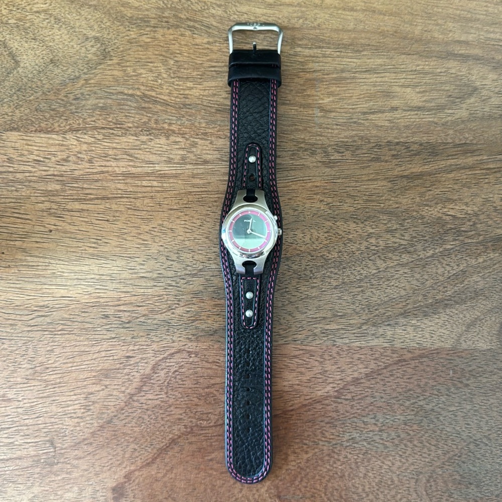 Fossil watch